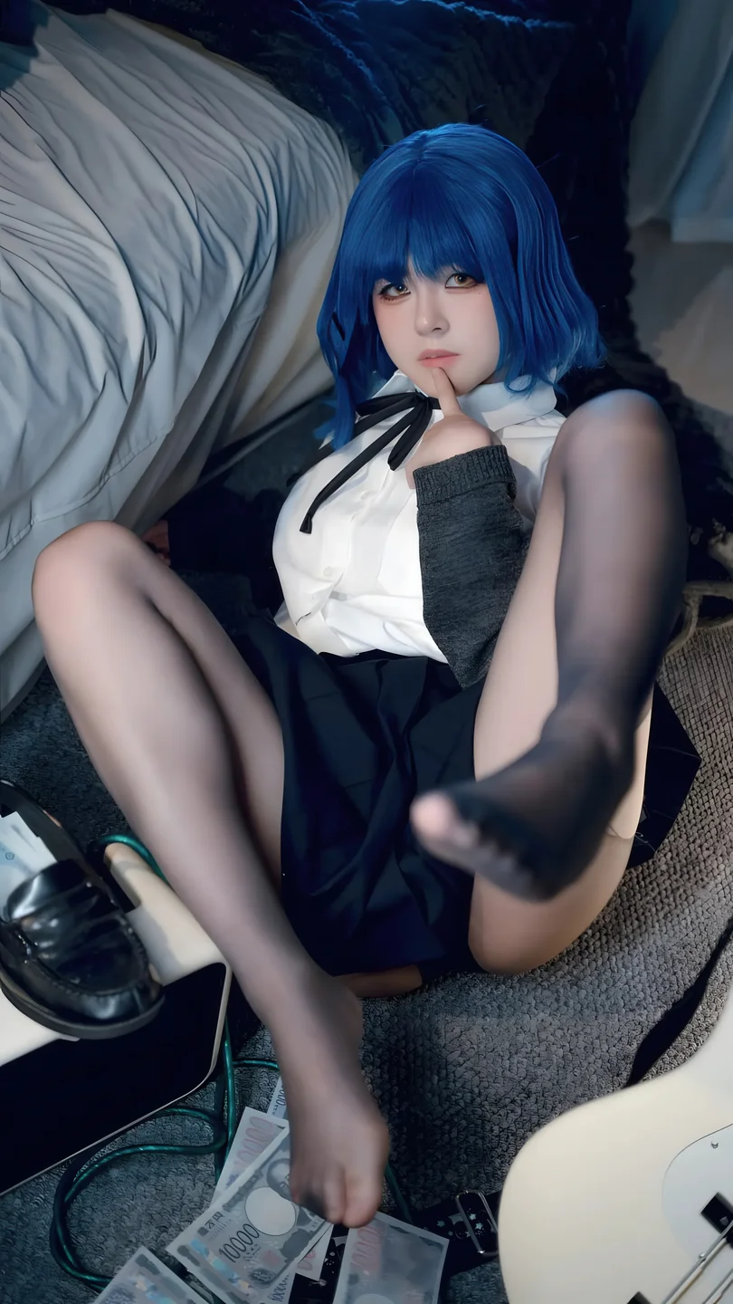 渡久山 - No.002 山田凉 [124P,1V-2.83GB] tg@simisebaisi 【丝足阁】027.webp